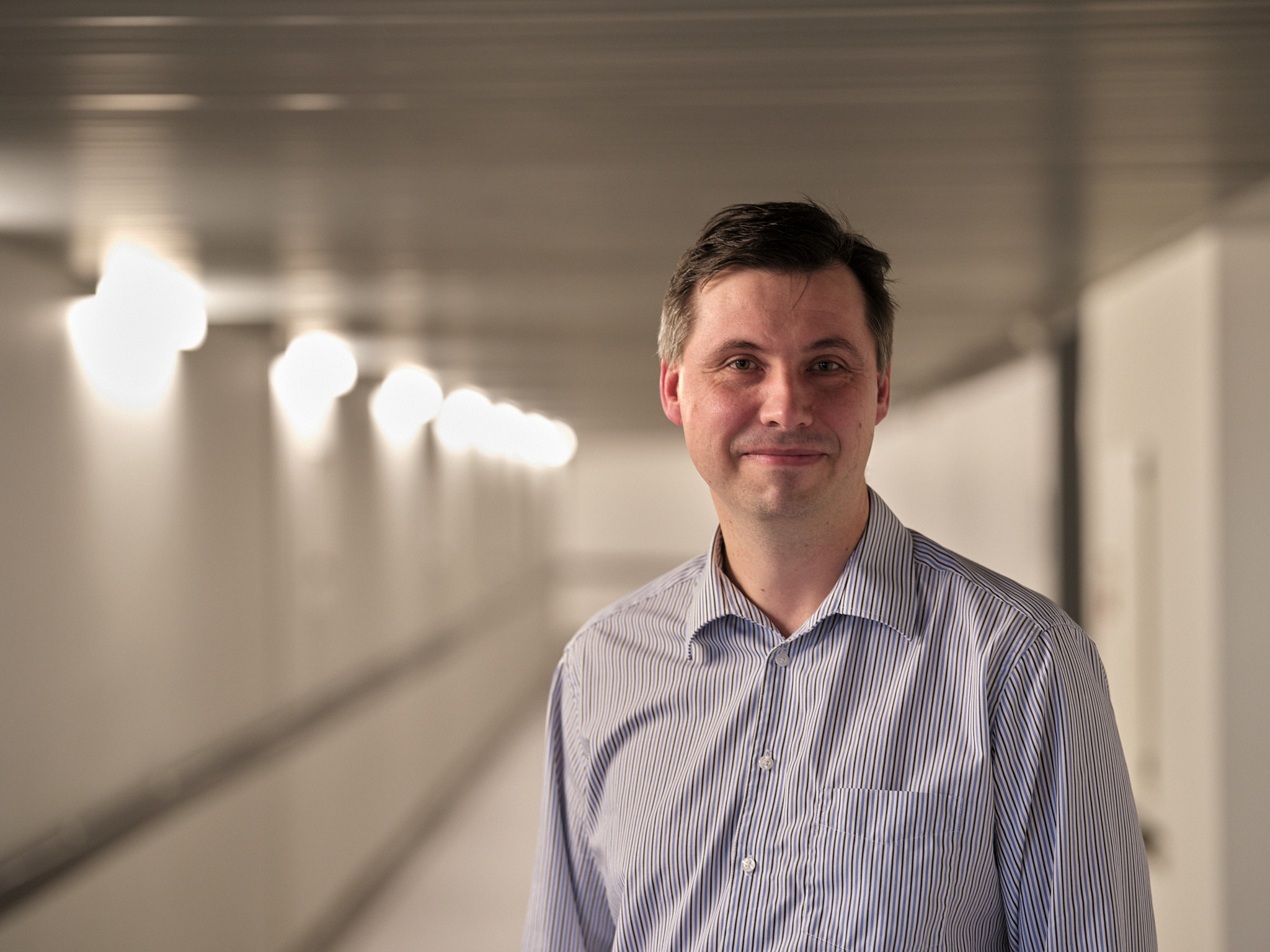 Dr. Florian Bubser