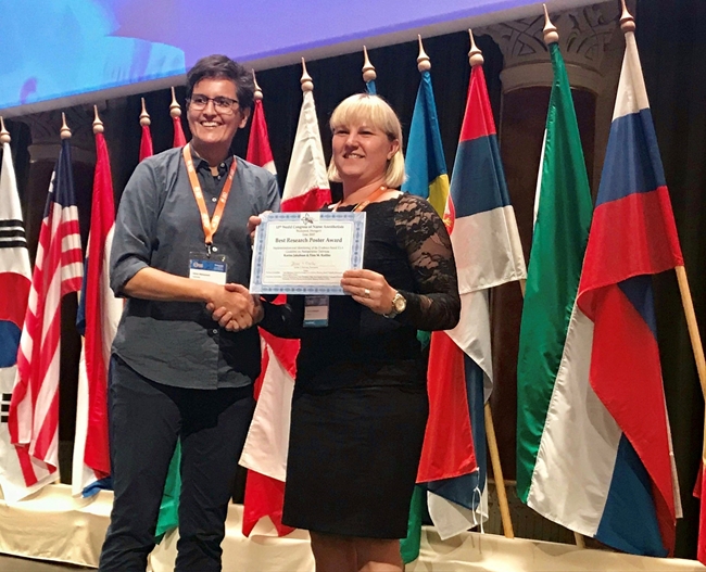 SBI – Winner of the BEST RESEARCH Award