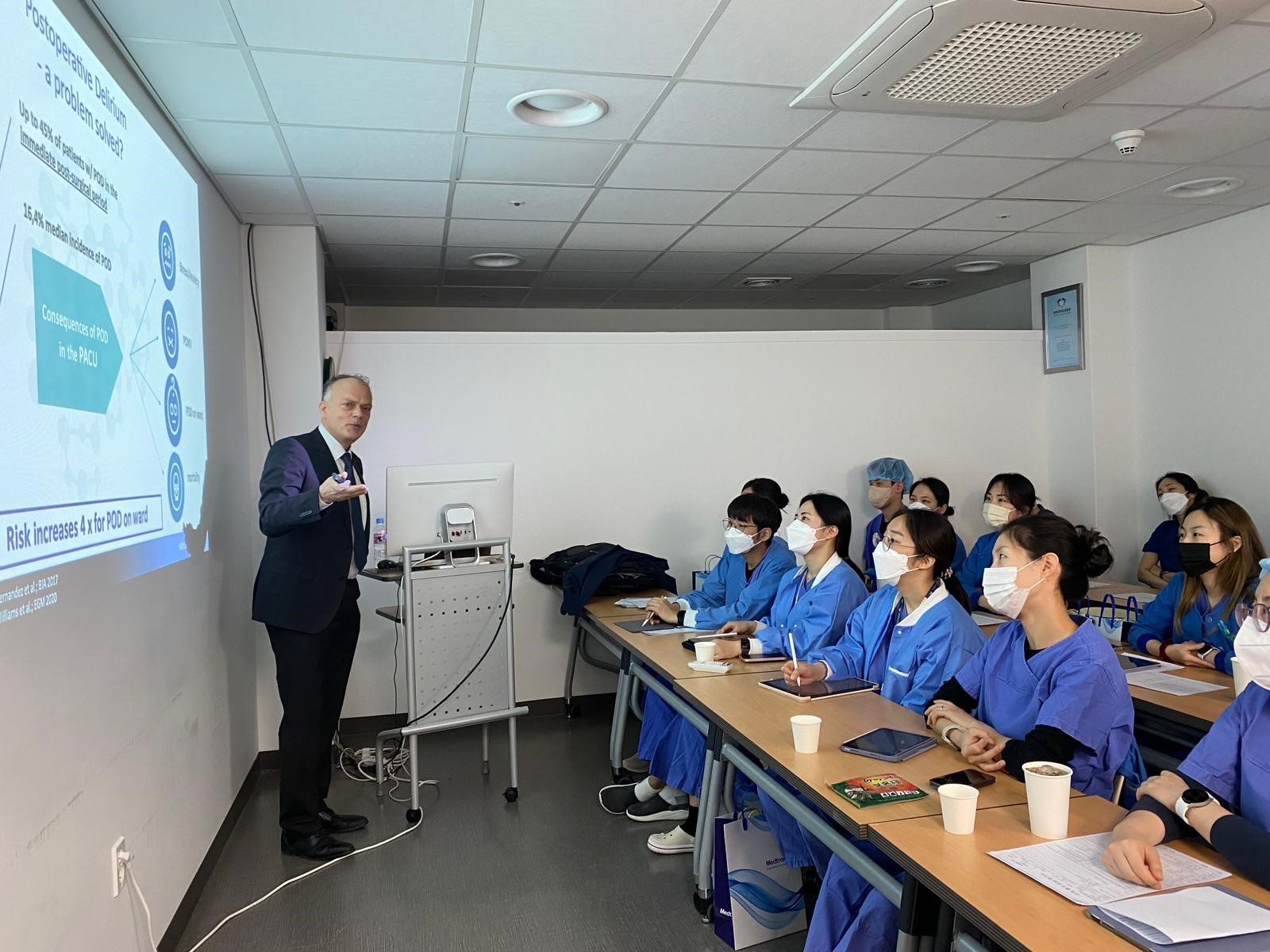 Because Brain Matters. 3 x SBI Speaks in Korea.