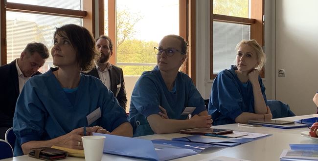 5th Masterclass – Postoperative Delirium course
