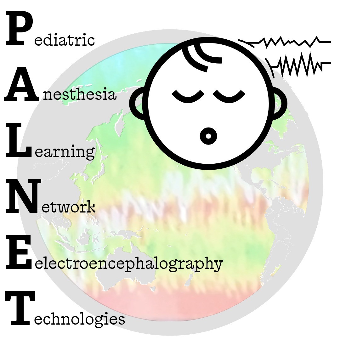 PALNET (Pediatric Anesthesia Learning Network for EEG Technologies)